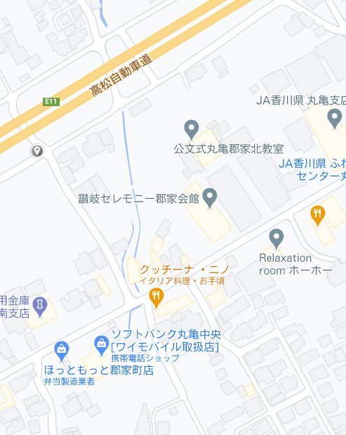 横浜市電話局地図